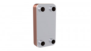 Danfoss Модель B3-136 BPHE B3-136-120-3.0-H Теплообменник 021B7959