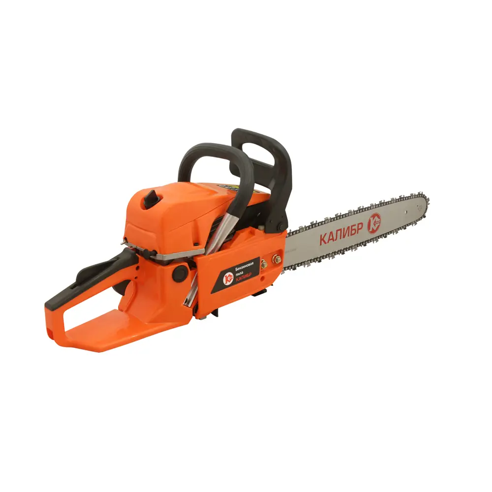 Бензопила Калибр БП-2900/18У с шиной 45 см для профессионального использования 84506514 STLM-0050811 - Вид №5
