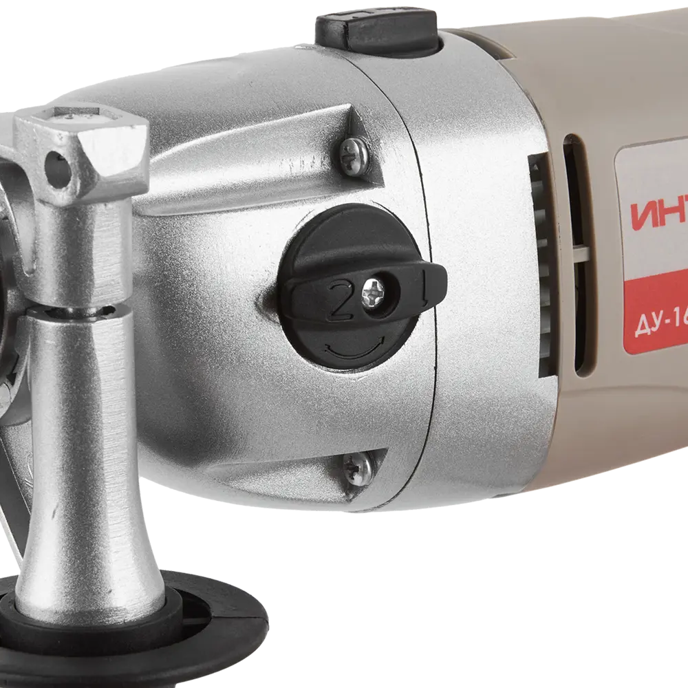 Ударная дрель Интерскол ДУ-16/1000ЭР с регулировкой оборотов 11751707 STLM-0001475 - Вид №6