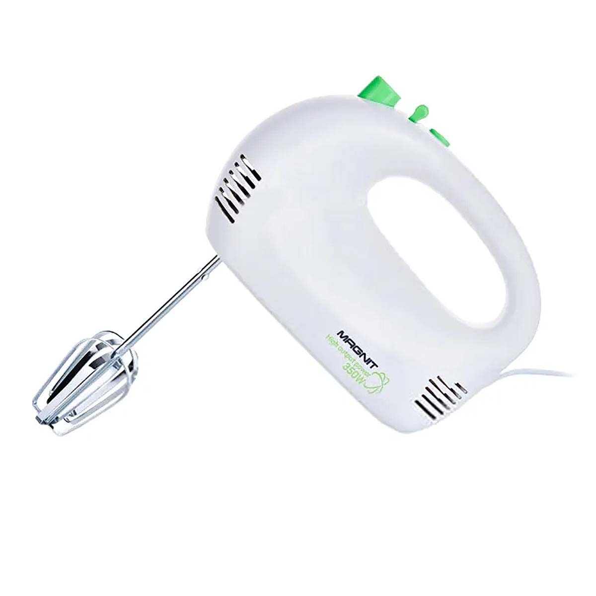 5356523 Миксер MAGNIT RMM-2322 белый STDN-0045346 - Вид №1