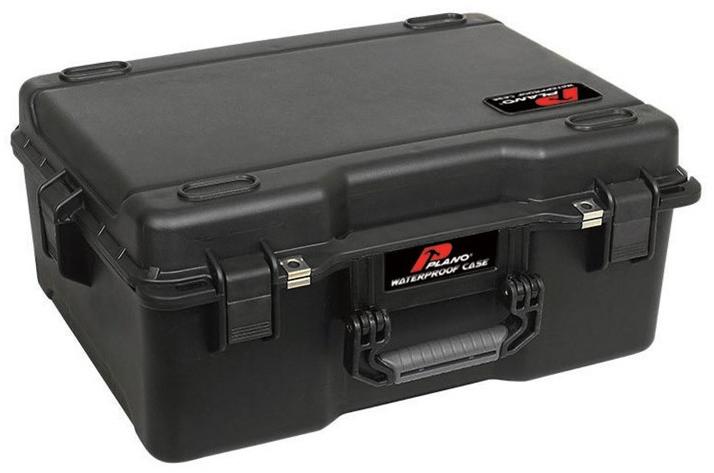 PLANO Водонепроницаемый чемодан для инструментов IP67 Waterproof case sun-id-1371143 - Вид №2