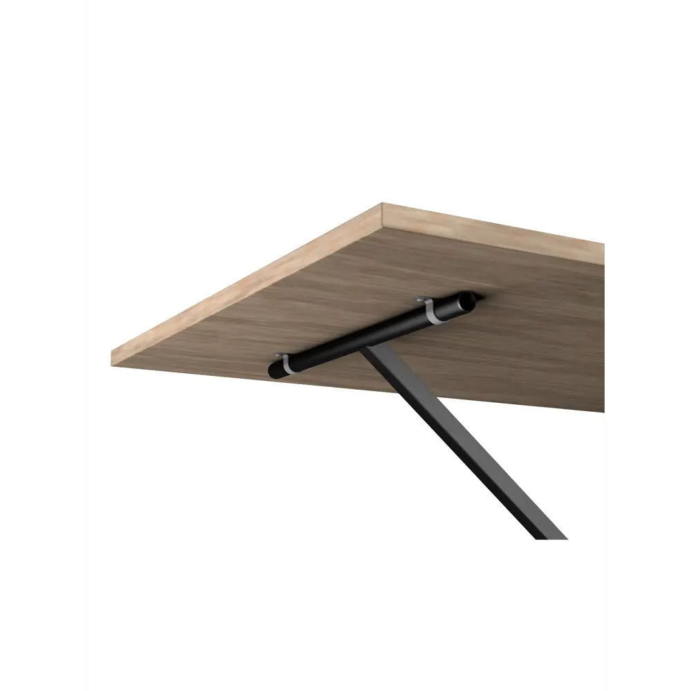 Подстолье регулируемое ПМ-х 40-90 см сталь цвет чёрный Santreyd STLM-2009259 - Вид №2