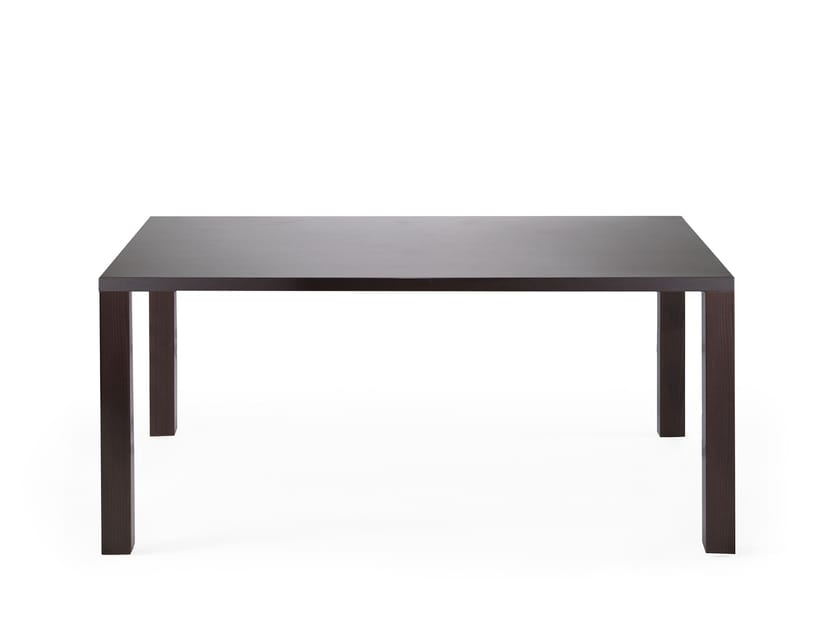 Деревянный прямоугольный стол SCHNEEWEISS interior 410 ARCH-00003170