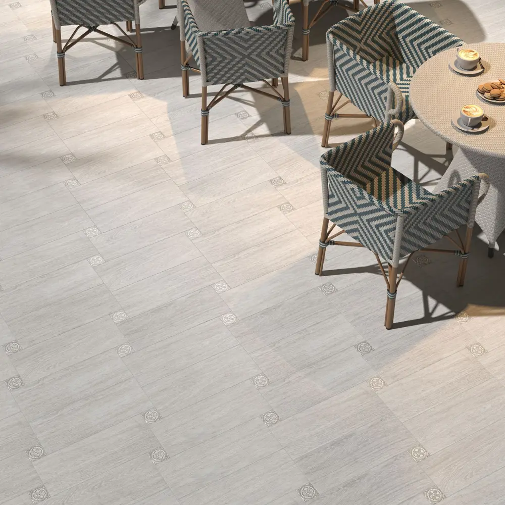 Декоративная вставка Kerama Marazzi Престон для пола и стен 89377898 STLM-1579400 - Вид №1