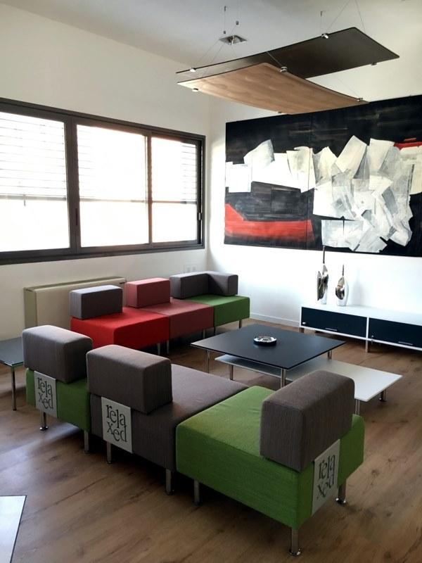 MASCAGNI Модульный диван с огнестойкой обивкой по контракту Relaxed sun-id-1367809 - Вид №12