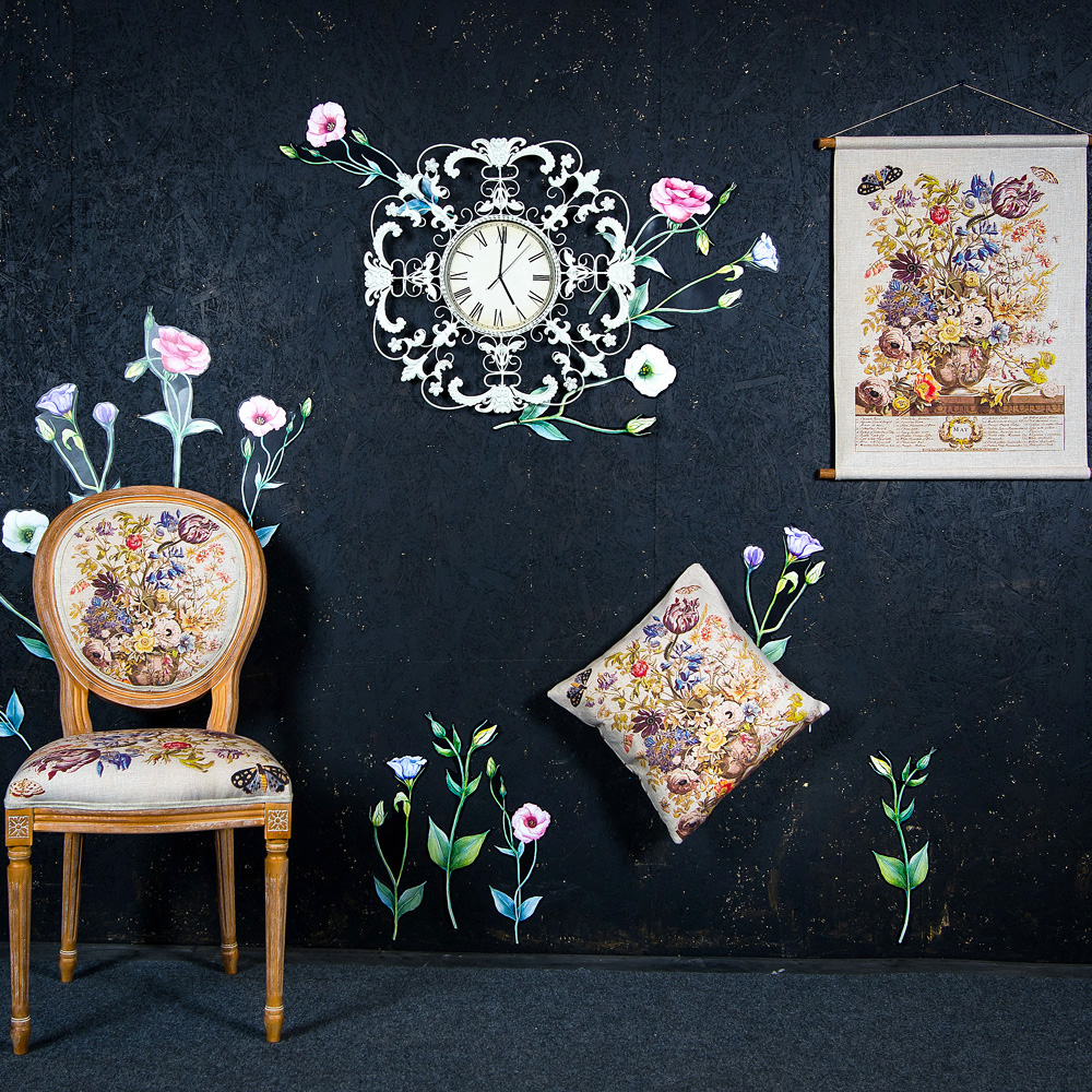 121105 Стул «12 месяцев цветения», версия Май Object Desire  - Вид №13