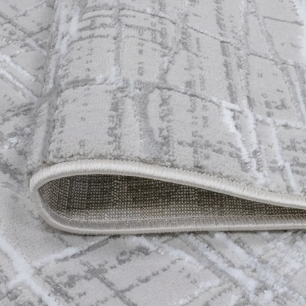 Ковер Роялтафт Терра 160x230 см полиэстер 84712_20552 цвет серый STLM-2208728 - Вид №2