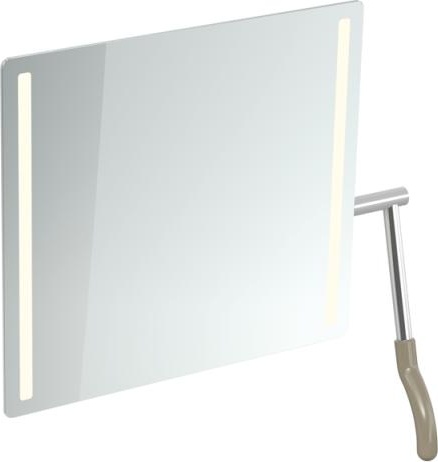 802.01.400R Светодиодный наклон HEWI Spiegel  - Вид №5