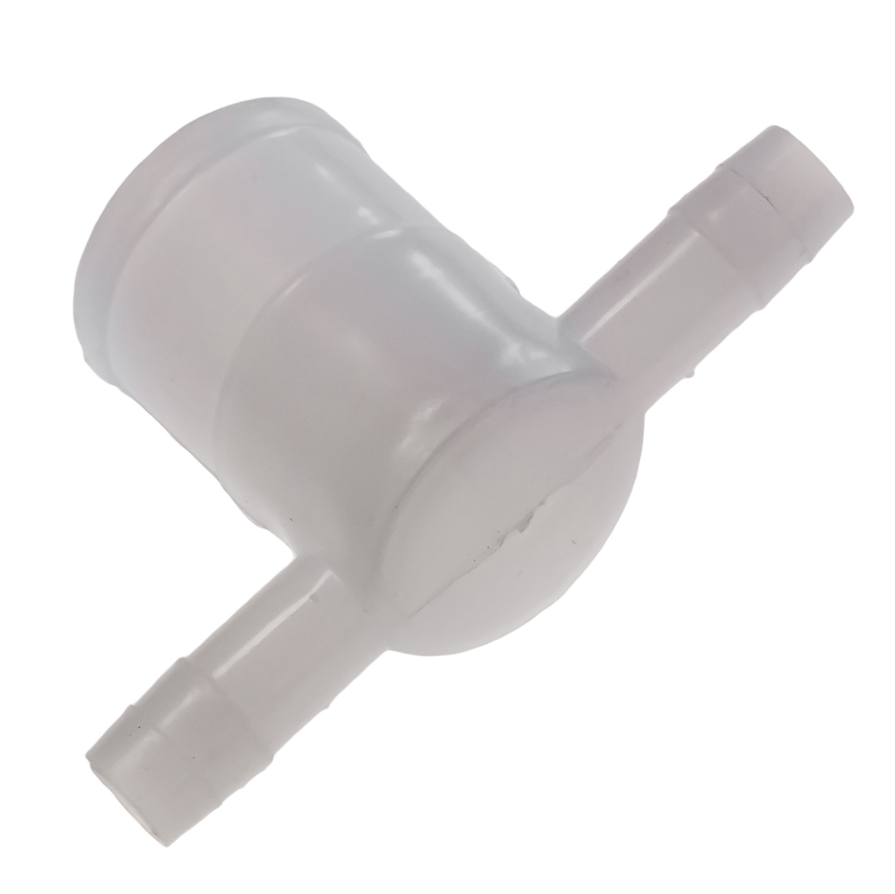 2349 Переходник с трубы 25мм на шланг 16 мм проходной LAB.Space  - Вид №1