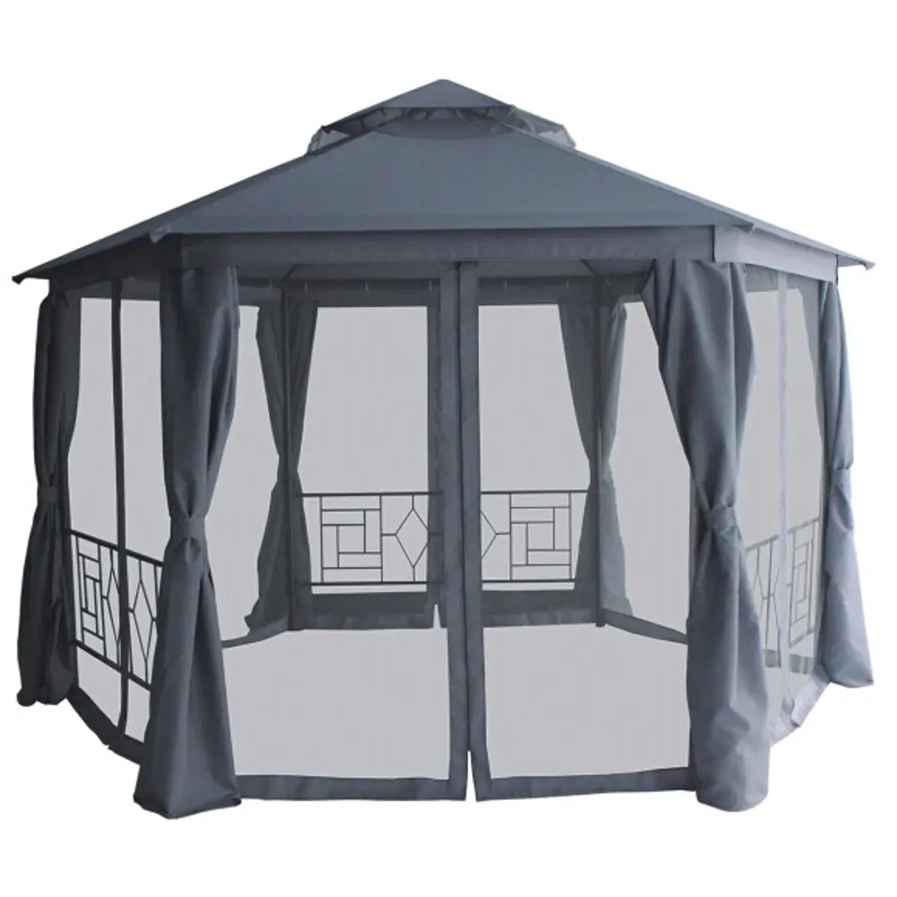 Павильон BEGINIA Нью 2x2x2 м сталь Товар без серии STLM-2175388 - Вид №1