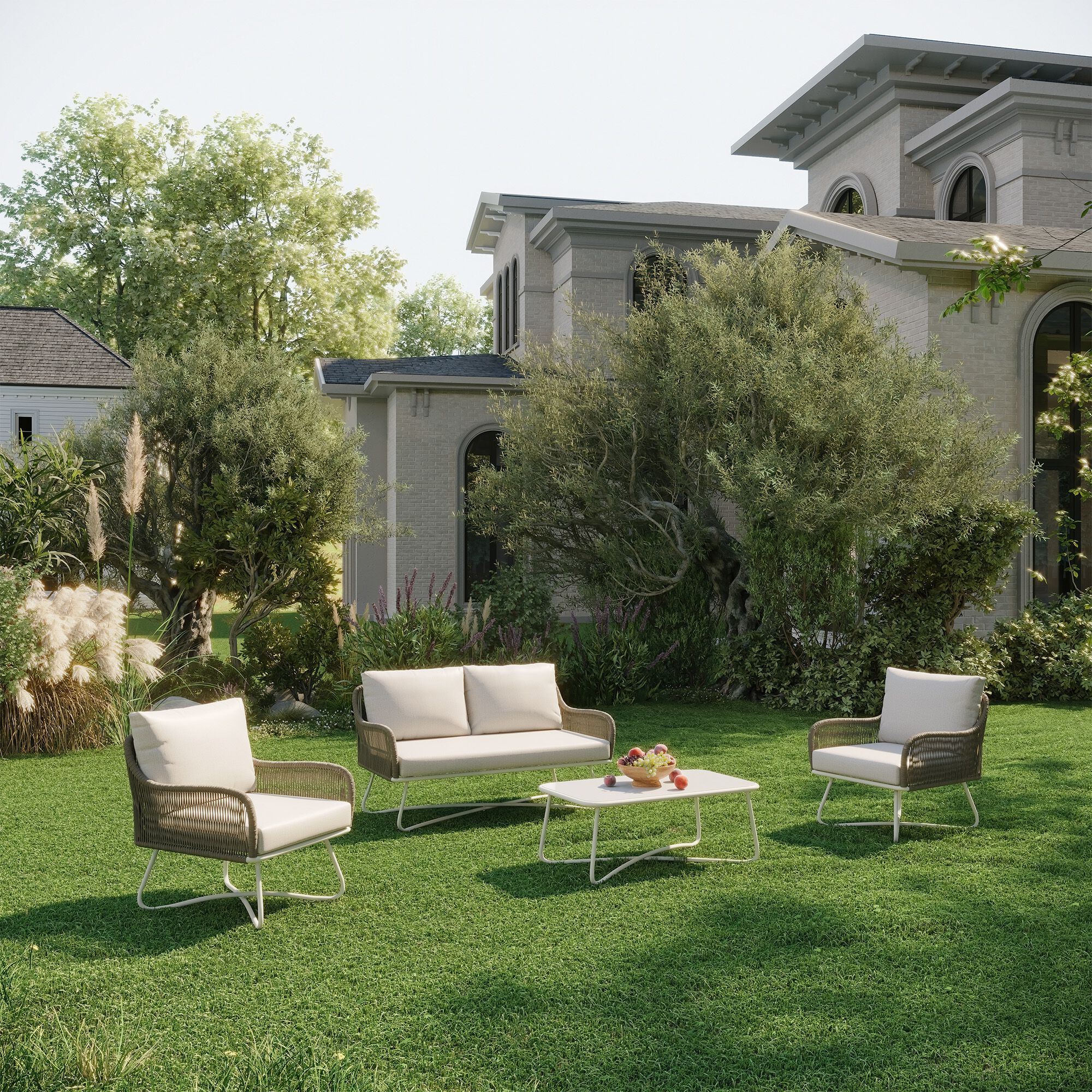 Lounge Garden set GIULIA GRILLO EDEN ARCH-00089656 - Вид №1
