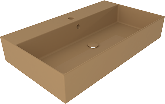 ZELAVBW8017 Подвесная раковина настенная GSG CERAMIC Zenith