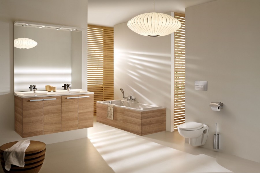 EB1216-N18 Лампа 59,1 см Jacobdelafon STRUKTURA Santreyd - Вид №1