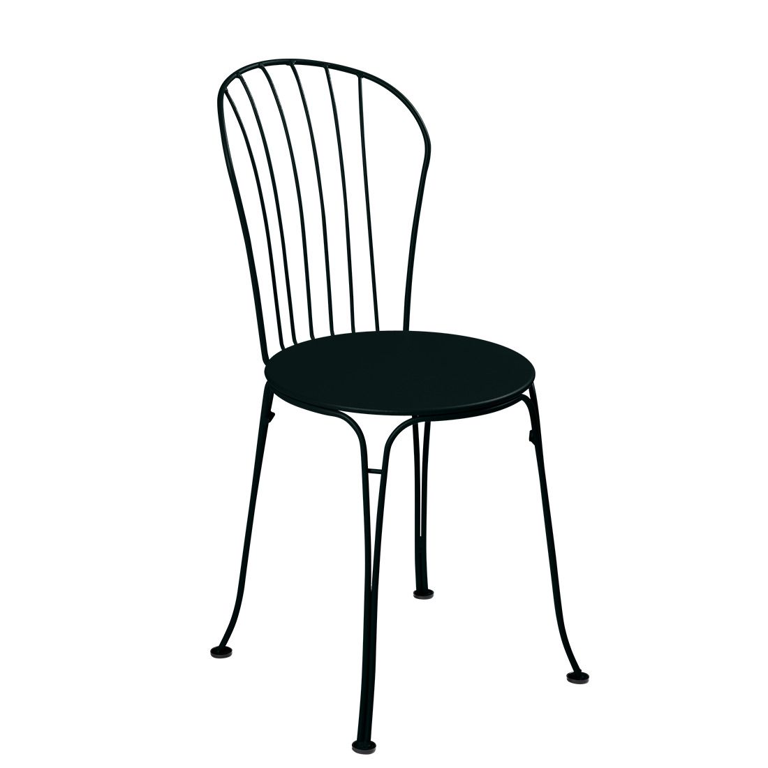 Стальной штабелируемый садовый стул Fermob Opéra+ ARCH-00151377 - Вид №23