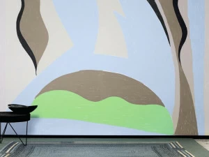 Élitis Панорамные флизелиновые обои Flower power