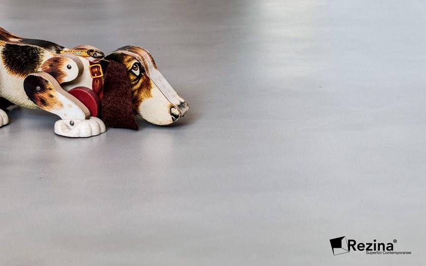 Rezina Нежная настенная / напольная плитка из смолы с эффектом меланжа sun-id-1373176 - Вид №12