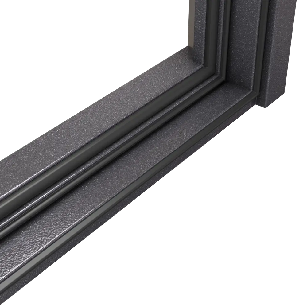 TOREX Входная дверь металлическая с терморазрывом и взломостойкой конструкцией 89379572 STLM-1360797 - Вид №9