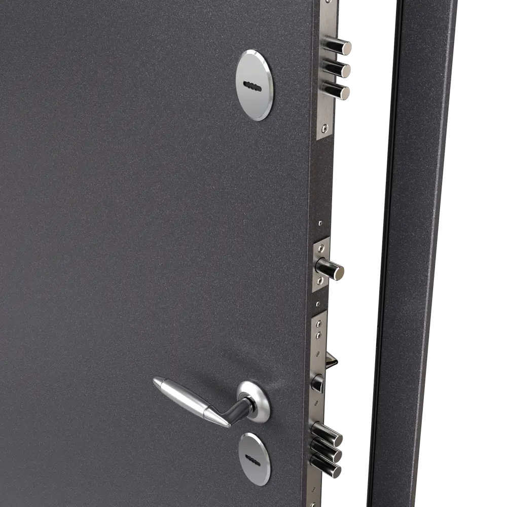 Дверь входная металлическая Штиль 88x205 см левая акация темная TOREX STLM-2174020 - Вид №12