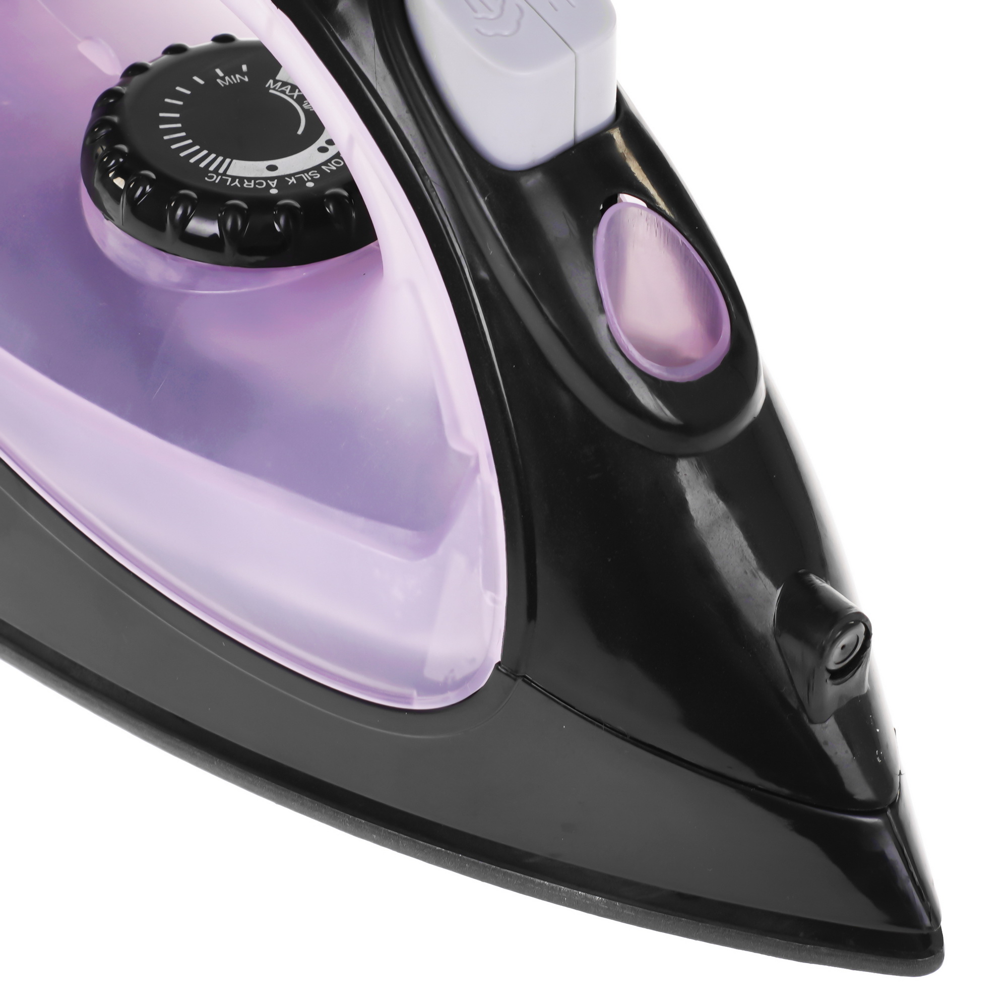 9170106 Утюг LUMME LU-IR1130A фиолетовый STDN-0127240 - Вид №3