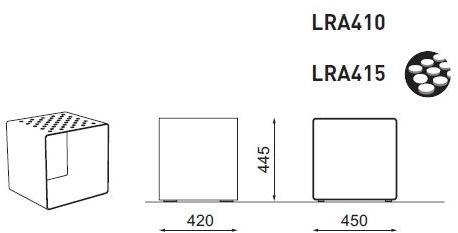 mmcité1 Стул для улицы из стали Radium sun-id-1417346 - Вид №6
