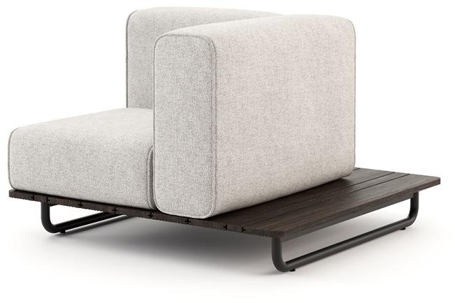 Domkapa Садовый диван из модульной ткани Copacabana sun-id-1443388 - Вид №5