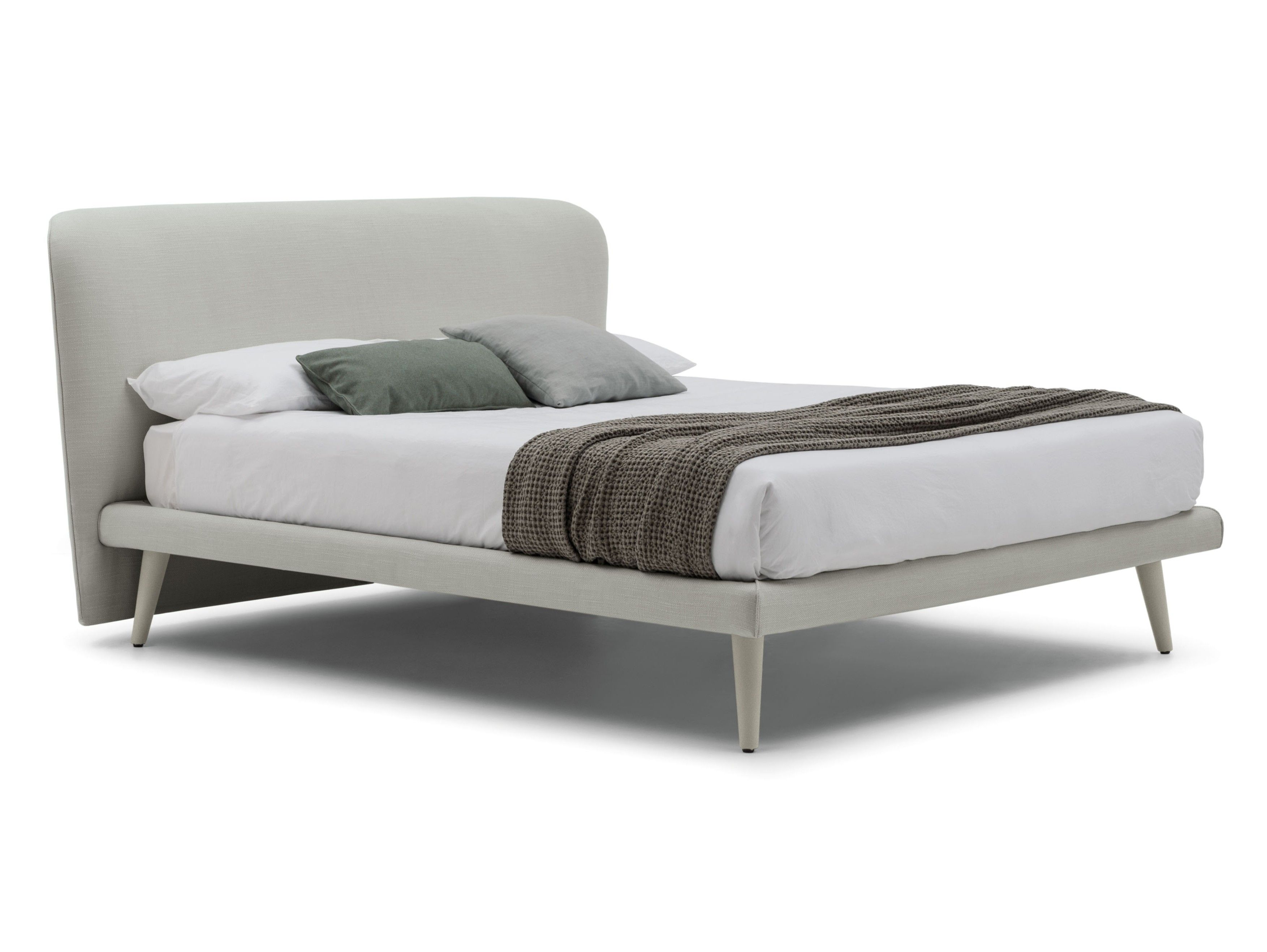 Мягкая кровать Bolzan Karol ARCH-00111169 - Вид №5