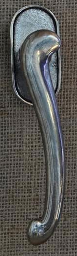 GIARA Ручка из бронзы в классическом стиле sun-id-1458646 - Вид №9