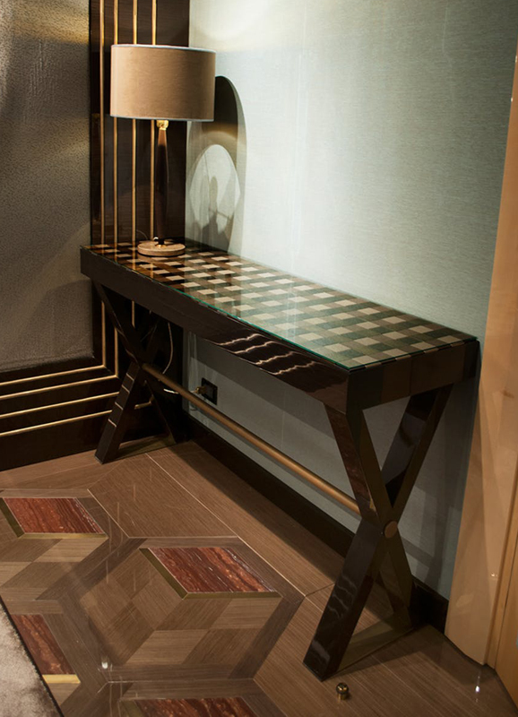 Консоль  FRANCESCO MOLON N526 