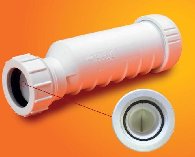 WAVIN ITALIA Сифон  M3232/m3240  - Вид №3