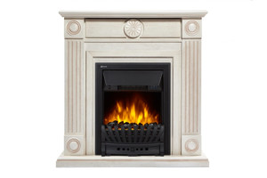 16531193 Портал Classic, шпон белёный дуб НС-1230525 Firelight Frame