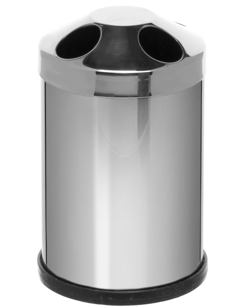 Дозатор для жидкого мыла Sagitta BH Chrome NAVAKO 11574