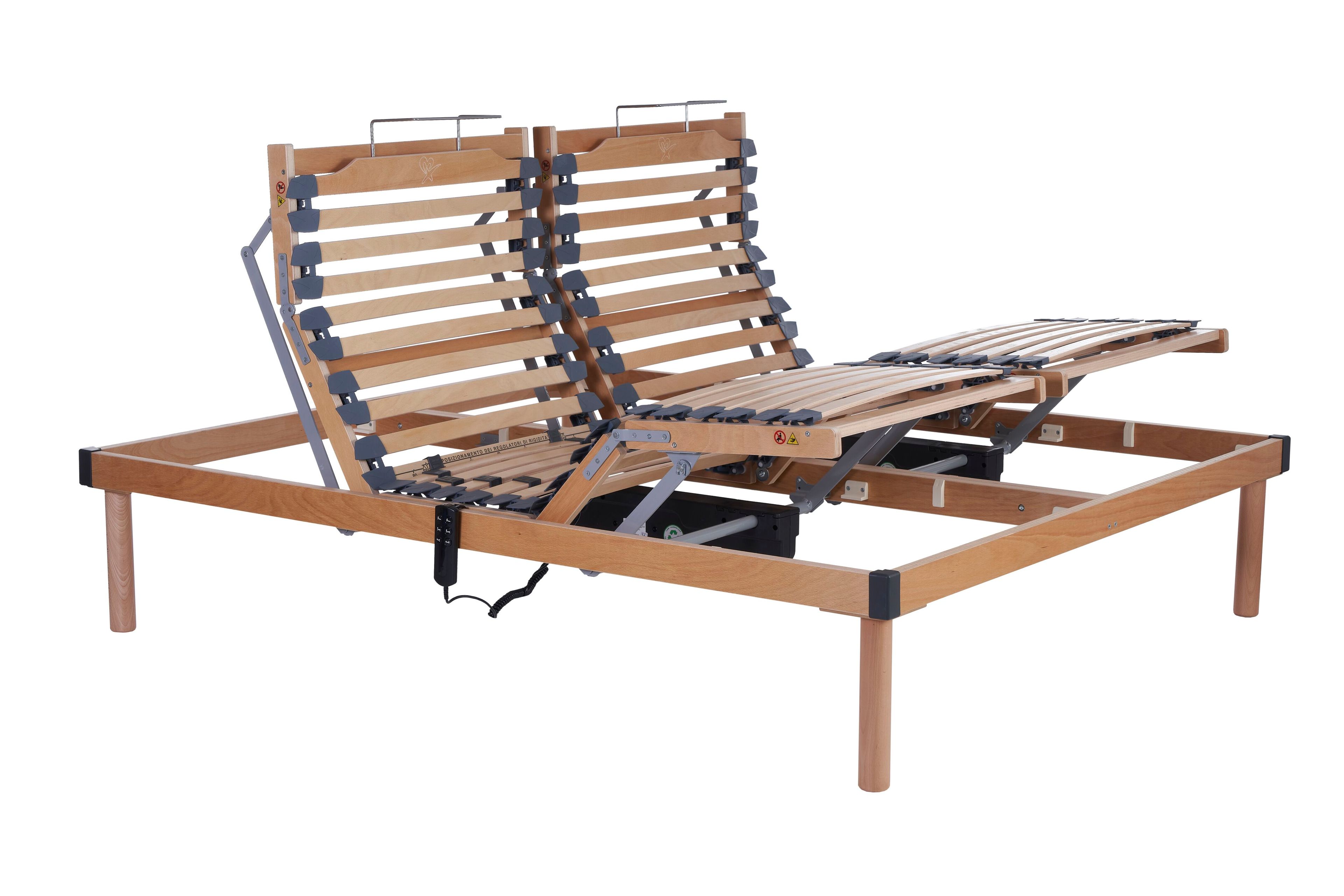 Электрическая регулируемая двойная сетка Magniflex Ergo ARCH-00111166 - Вид №1