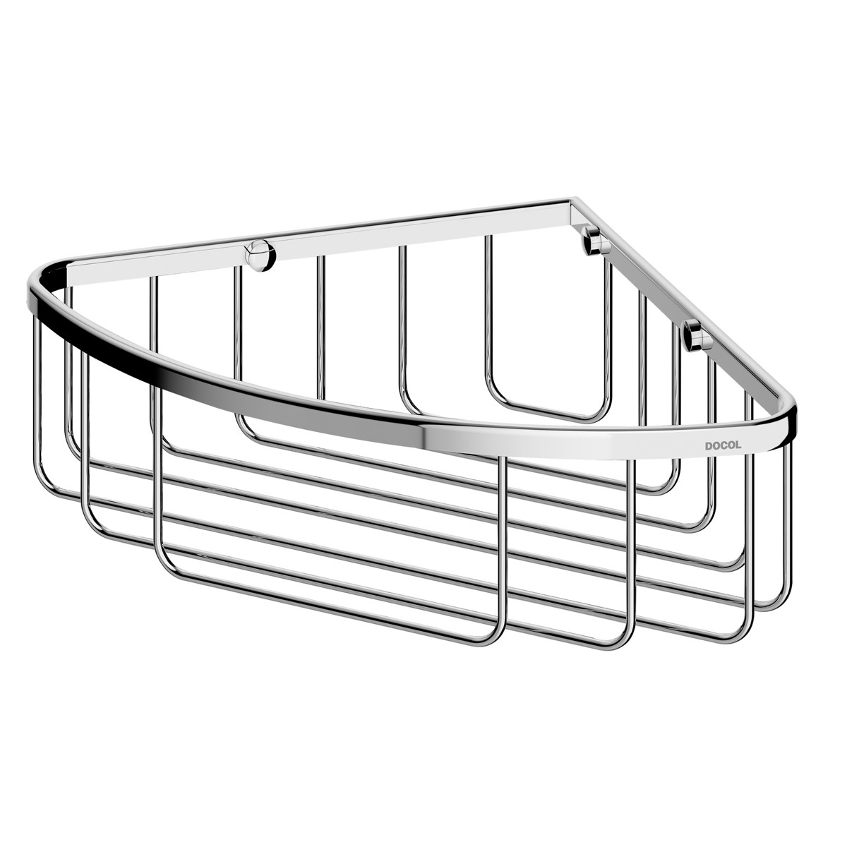 00964006 треугольная угловая опора Docol ACESSÓRIOS HOTEL 