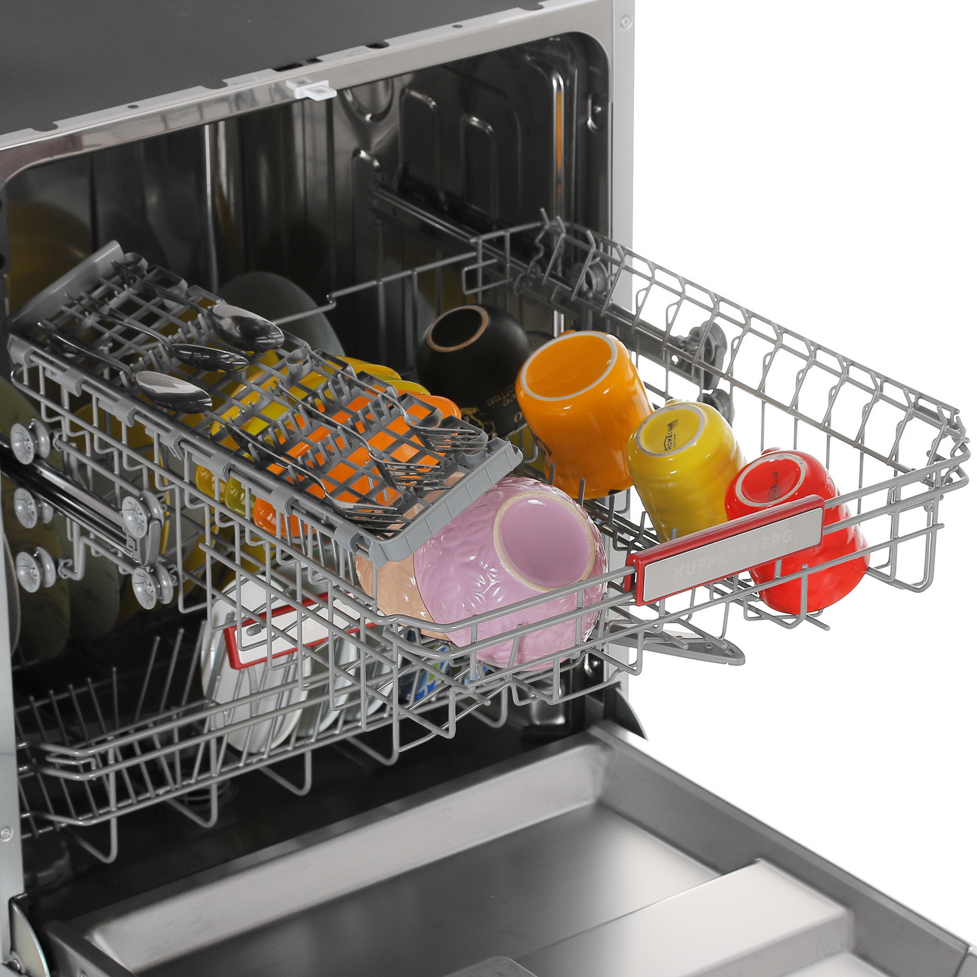 8195225 Встраиваемая посудомоечная машина Kuppersberg GSM 6072 STDN-0044430 - Вид №8