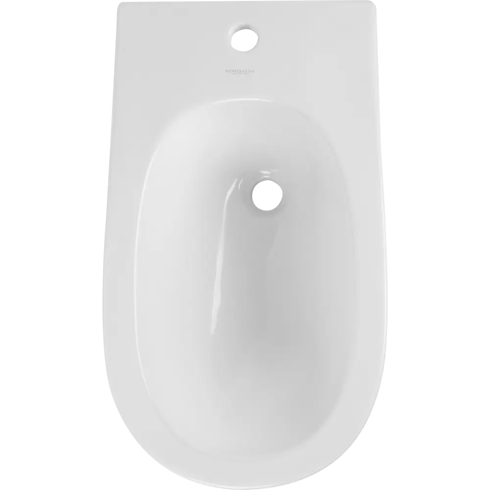 SANITA LUXE Blanc — напольное биде классической формы 82010710 STLM-0980467 - Вид №3