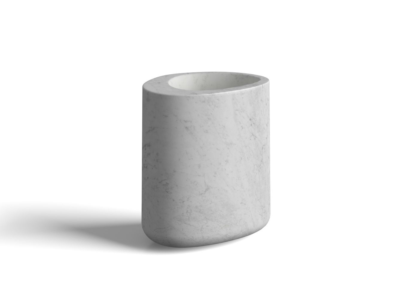 Подставка для зубных щеток из камня Salvatori душа ARCH-00144058 - Вид №34