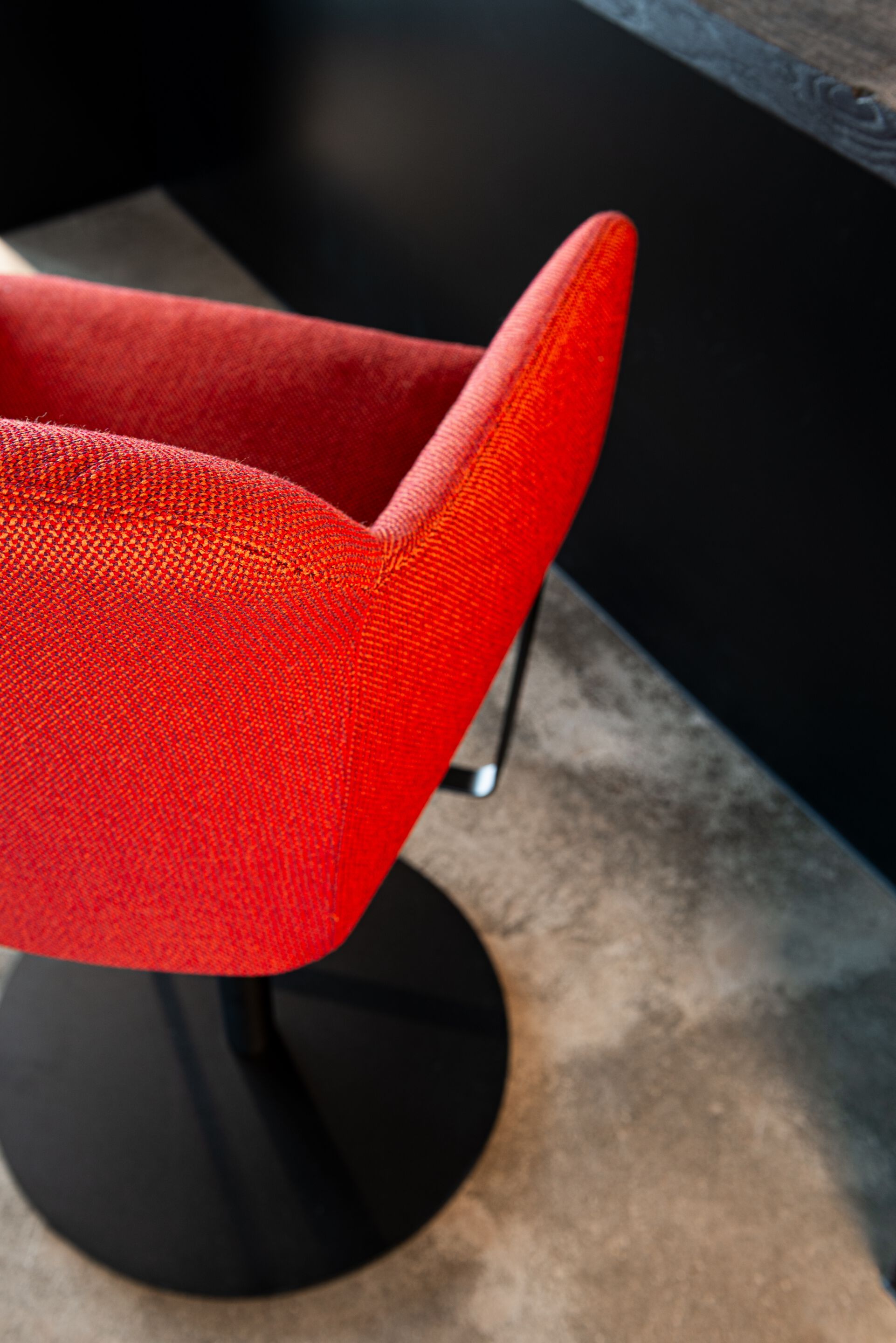 Барный стул с подлокотниками KFF Youma Casual ARCH-00135375 - Вид №7