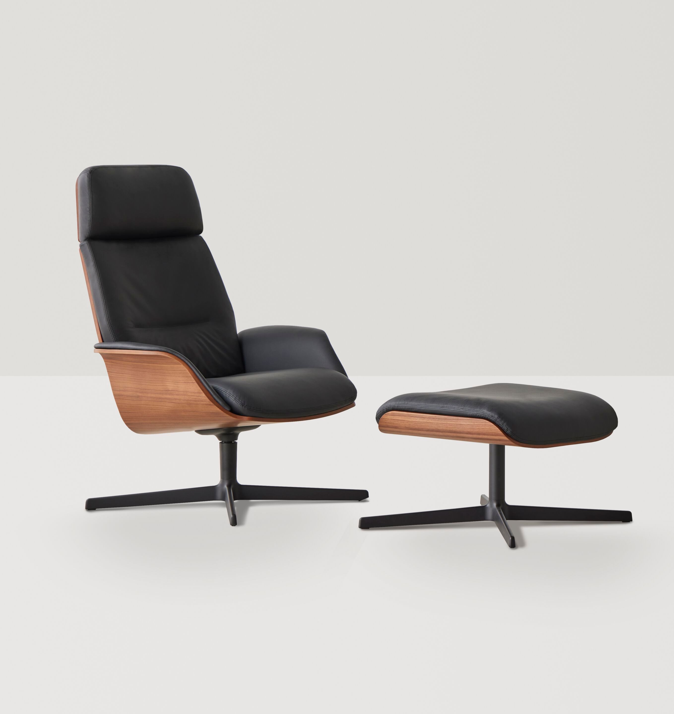 Тканевая спицевая мягкая подставка для ног INCLASS Rever ARCH-00148981 - Вид №4