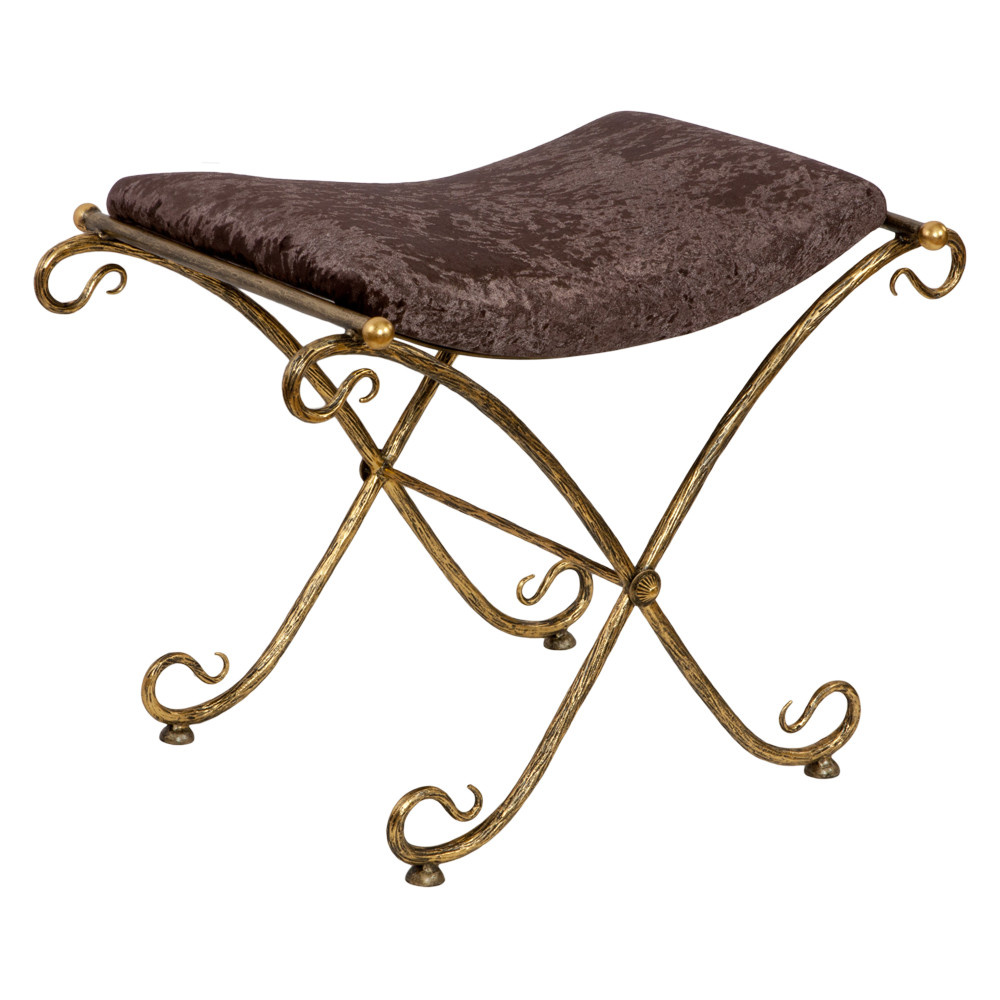 19044 Банкетка Шоколад Кофе BOGACHO Сафари  - Вид №6