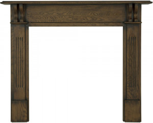 SMC103 Деревянный камин Earlswood Surround Сarronheating