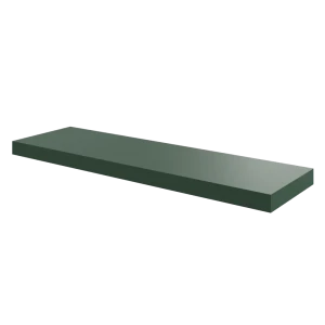 Полка настенная Spaceo Cactus 1 80x23.5 см МДФ цвет кактус