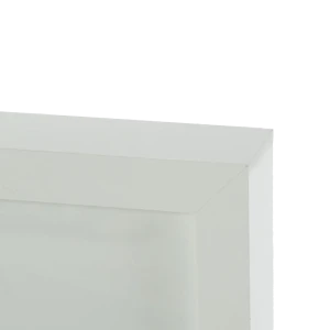 Рамка Inspire Milo 40x50 см цвет белый 82376799 STLM-2052554