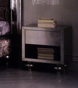 Тумбочка  DV HOME COLLECTION COOPER comodino