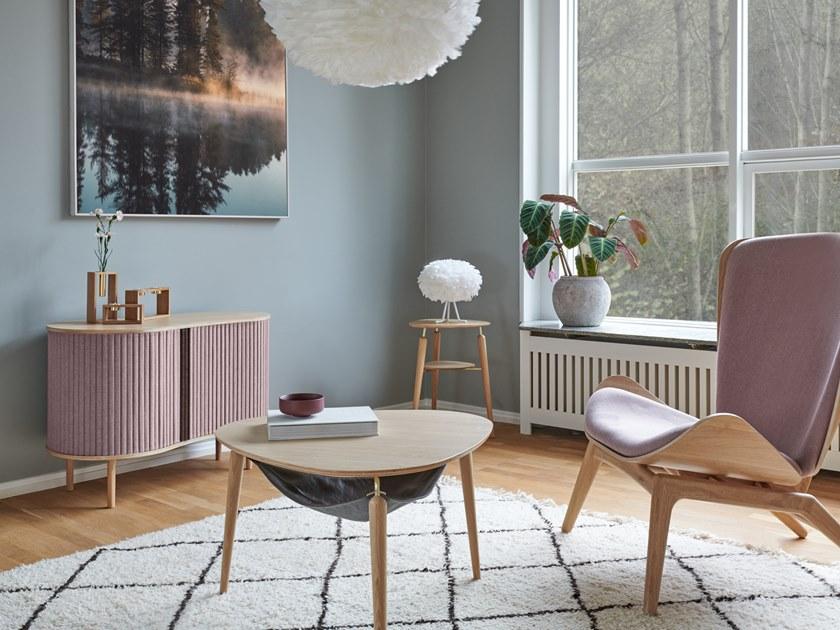 Umage Треугольный деревянный журнальный столик sun-id-1379611 - Вид №8