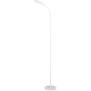 Торшер светодиодный KD-806 холодный белый свет цвет белый