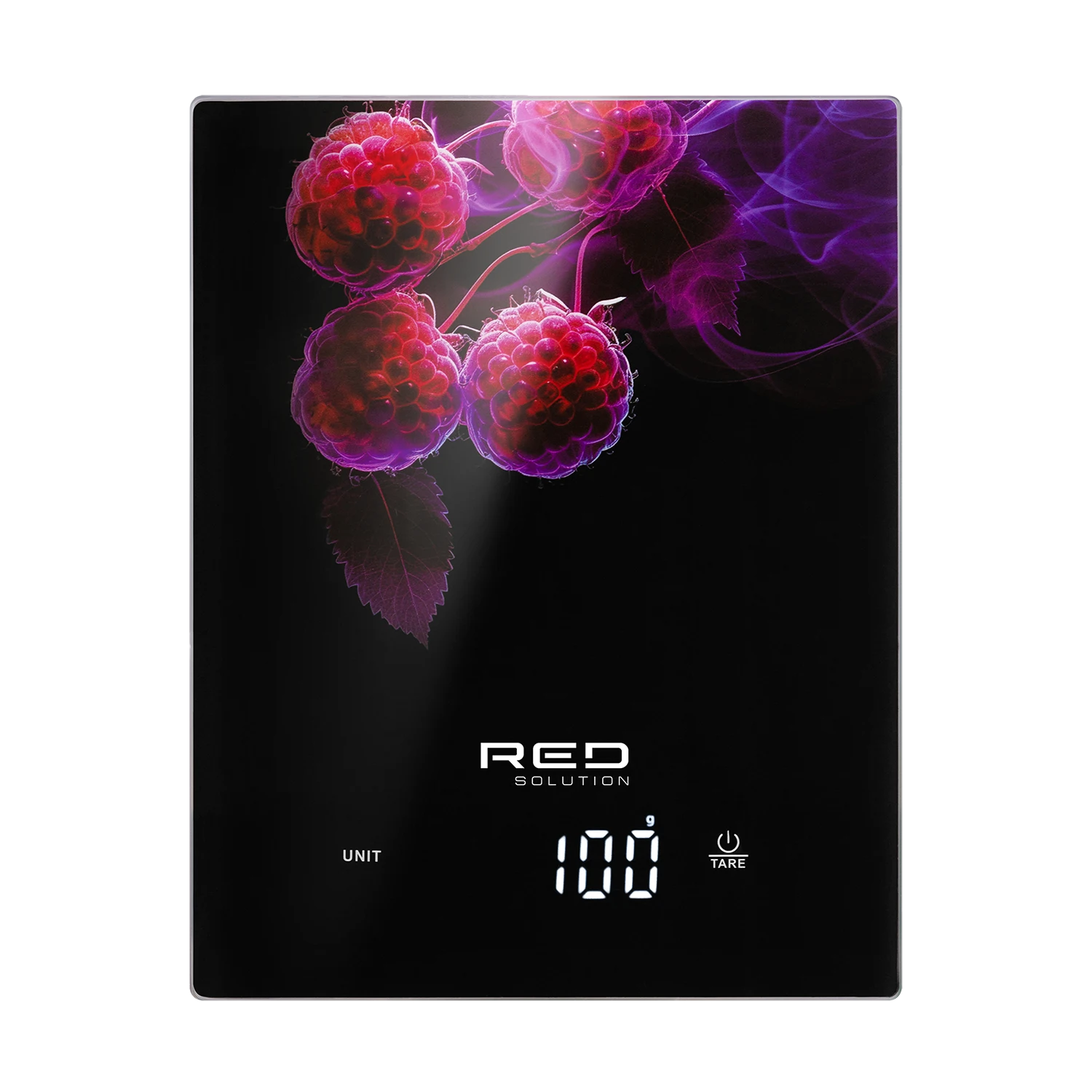 9213009 Кухонные весы RED SOLUTION S728 черный STDN-0113401