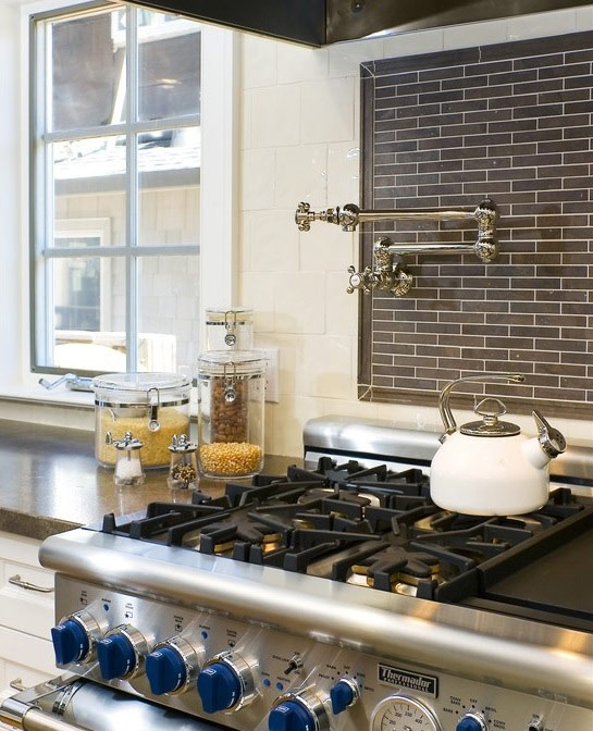 2505 Смеситель для мойки настенный Nicolazzi Series Nuova Brenta  - Вид №18