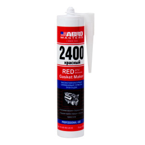 90758435 Герметик прокладок MASTERS SS-2400-RED-AM-RE 310 мл STLM-0370826 ABRO