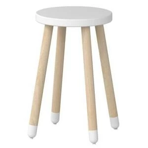 Столик высокий Flexa Play, белый