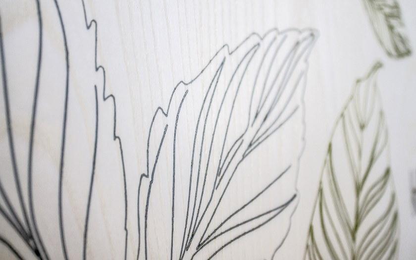 LIGNIS® Лепной деревянный каркас Dolcevita nature 11.060 - Вид №2